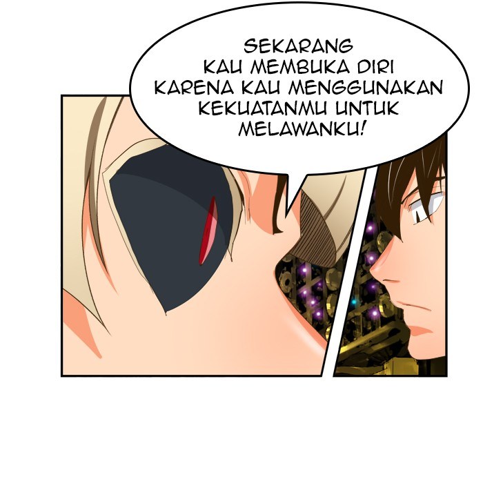 The God of High School Chapter 390 Bahasa Indonesia
