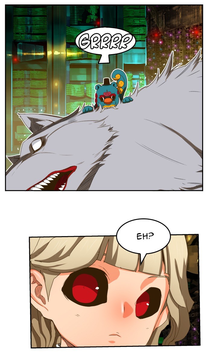 The God of High School Chapter 390 Bahasa Indonesia