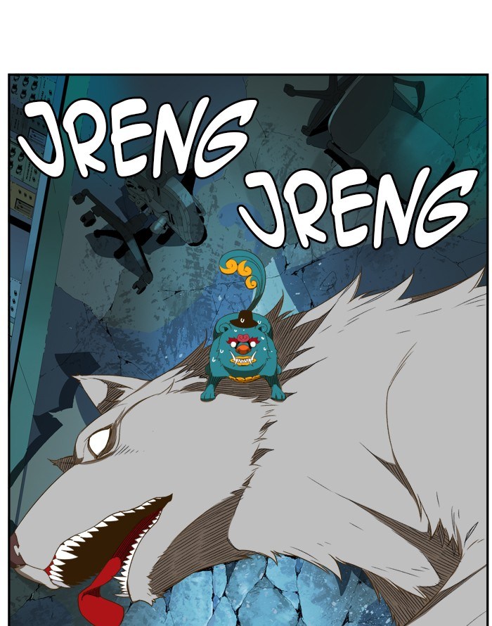 The God of High School Chapter 390 Bahasa Indonesia