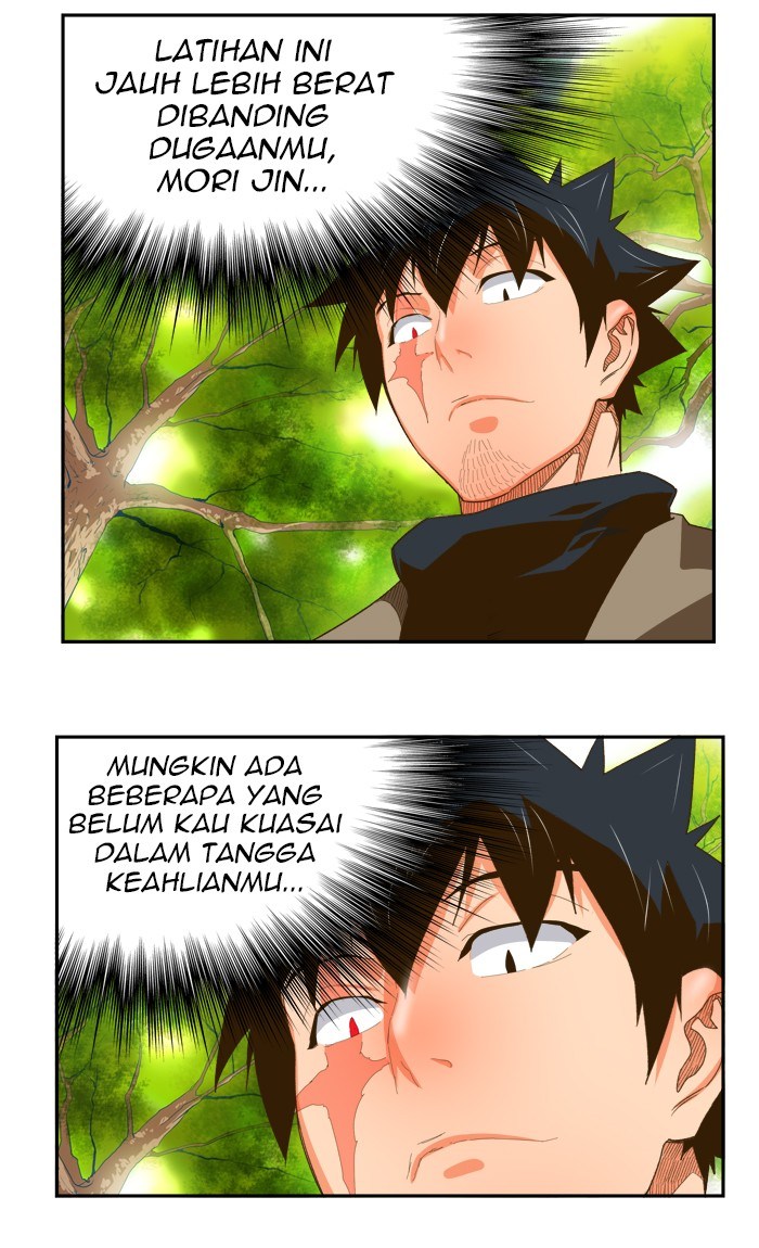 The God of High School chapter 393