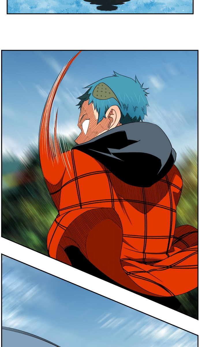 The God of High School chapter 395