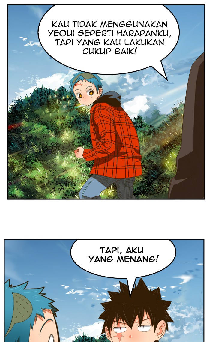 The God of High School chapter 395