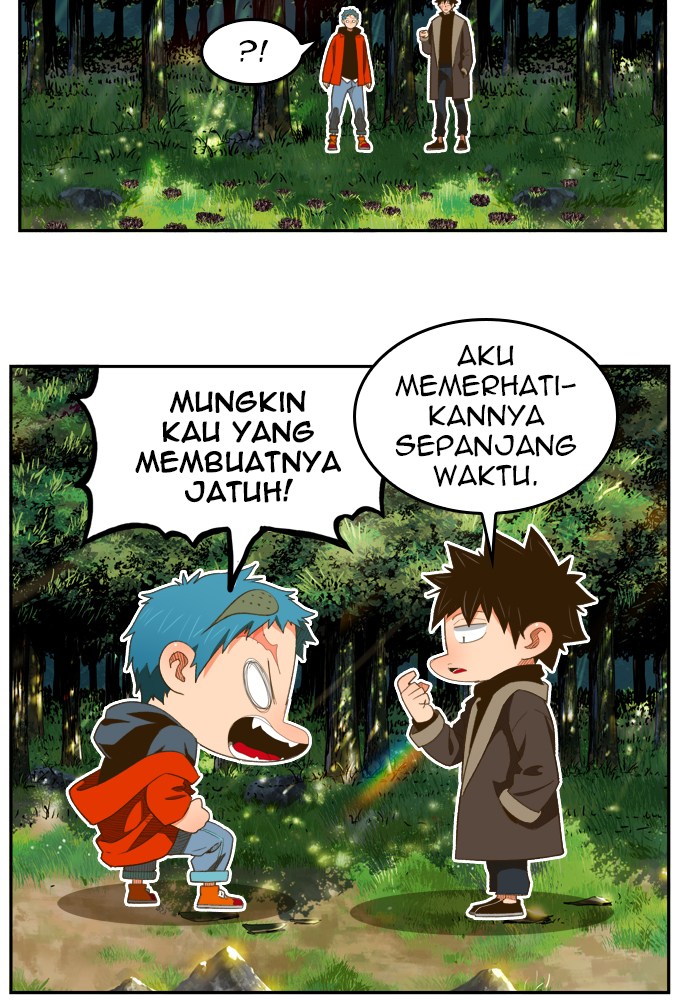 The God of High School chapter 395