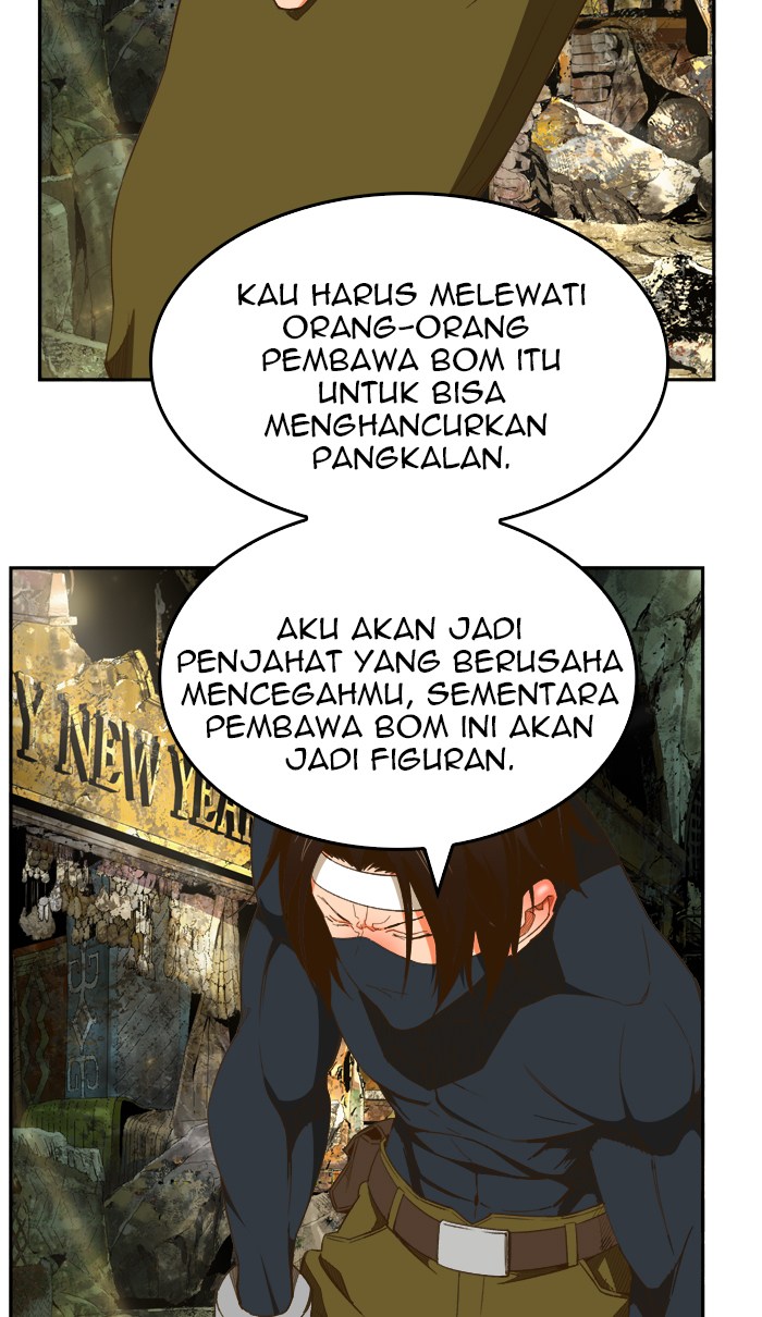 The God of High School chapter 401