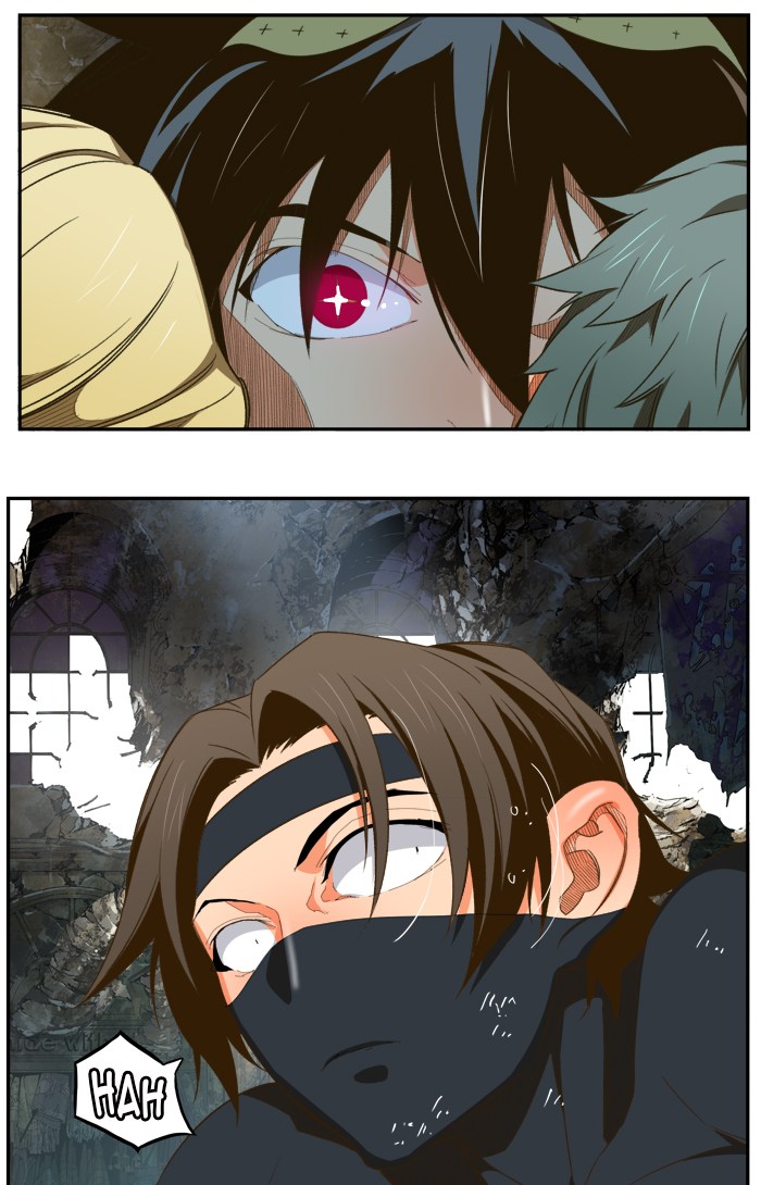 The God of High School chapter 401
