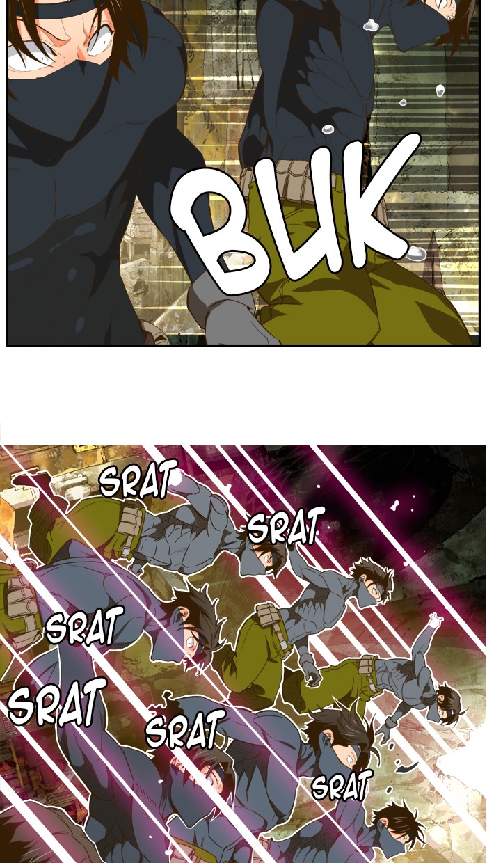 The God of High School chapter 401