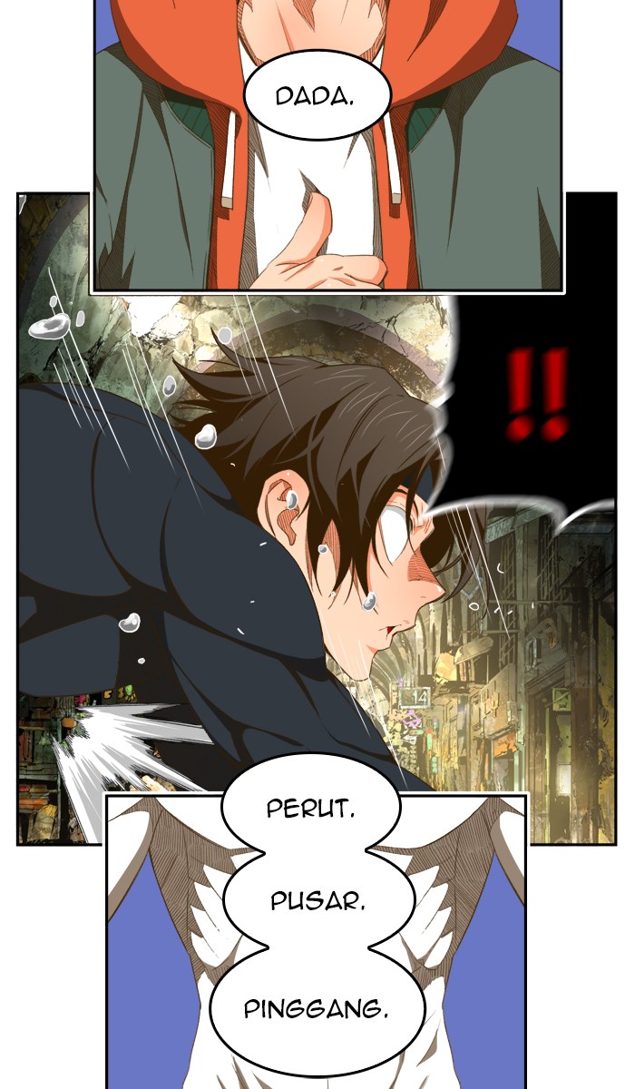 The God of High School chapter 401