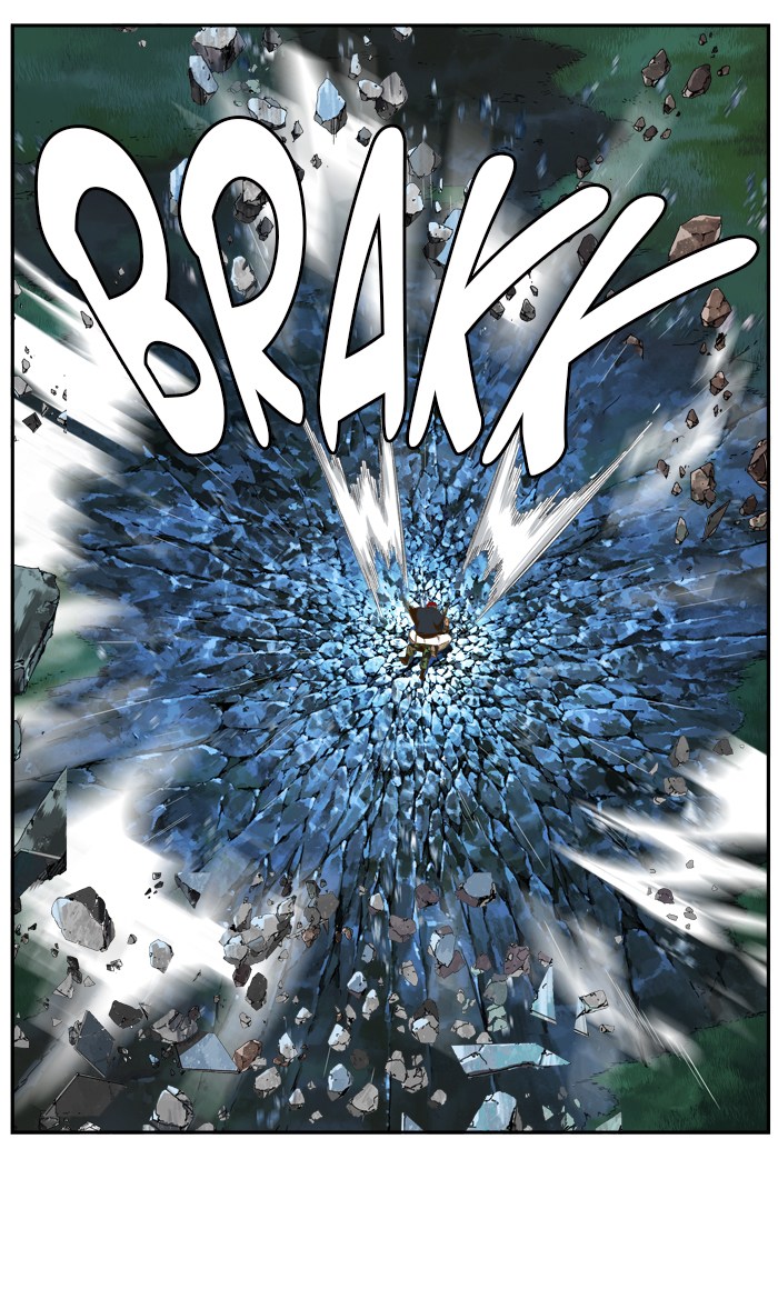 The God of High School Chapter 405 Bahasa Indonesia