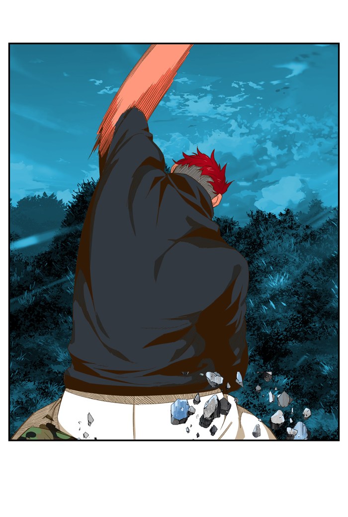 The God of High School Chapter 405 Bahasa Indonesia