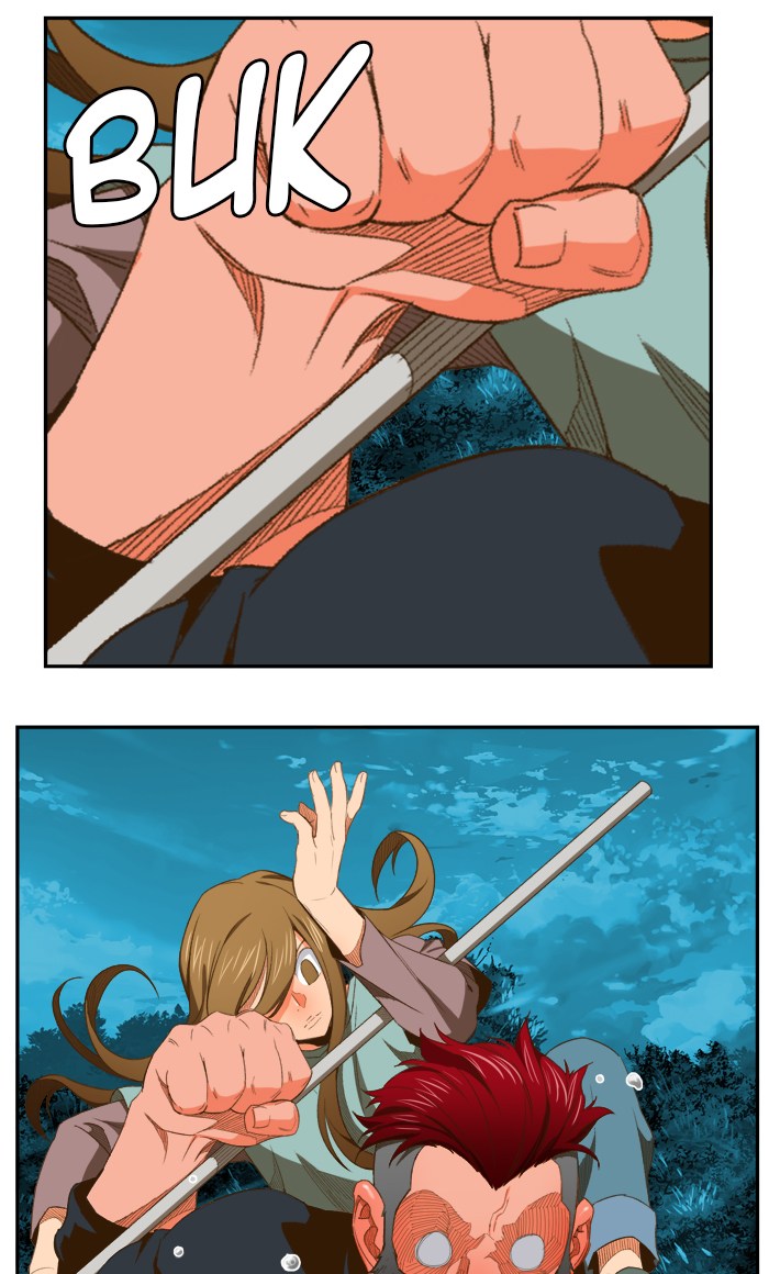 The God of High School Chapter 405 Bahasa Indonesia