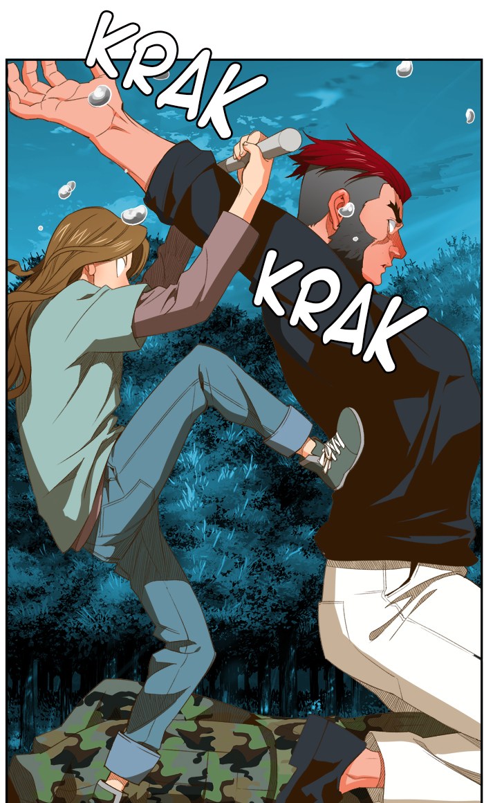 The God of High School Chapter 405 Bahasa Indonesia