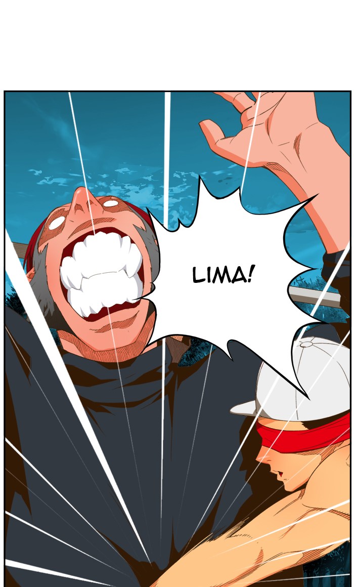 The God of High School Chapter 405 Bahasa Indonesia