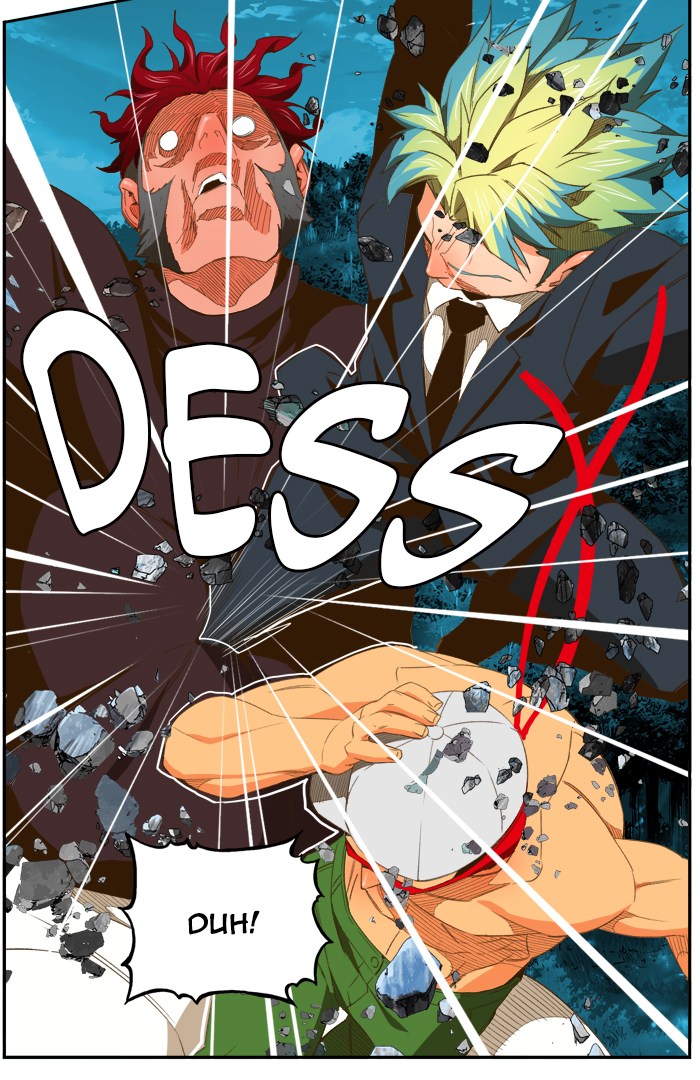 The God of High School Chapter 405 Bahasa Indonesia