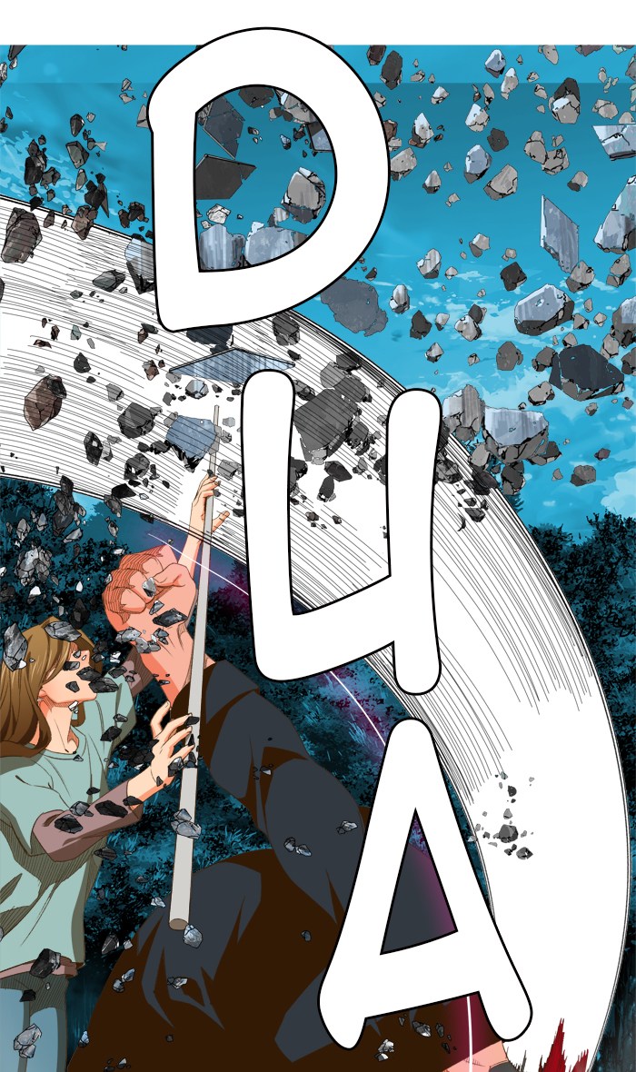 The God of High School Chapter 405 Bahasa Indonesia