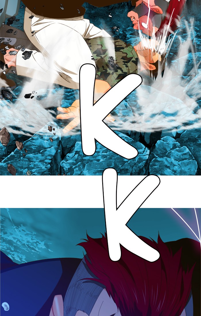 The God of High School Chapter 405 Bahasa Indonesia