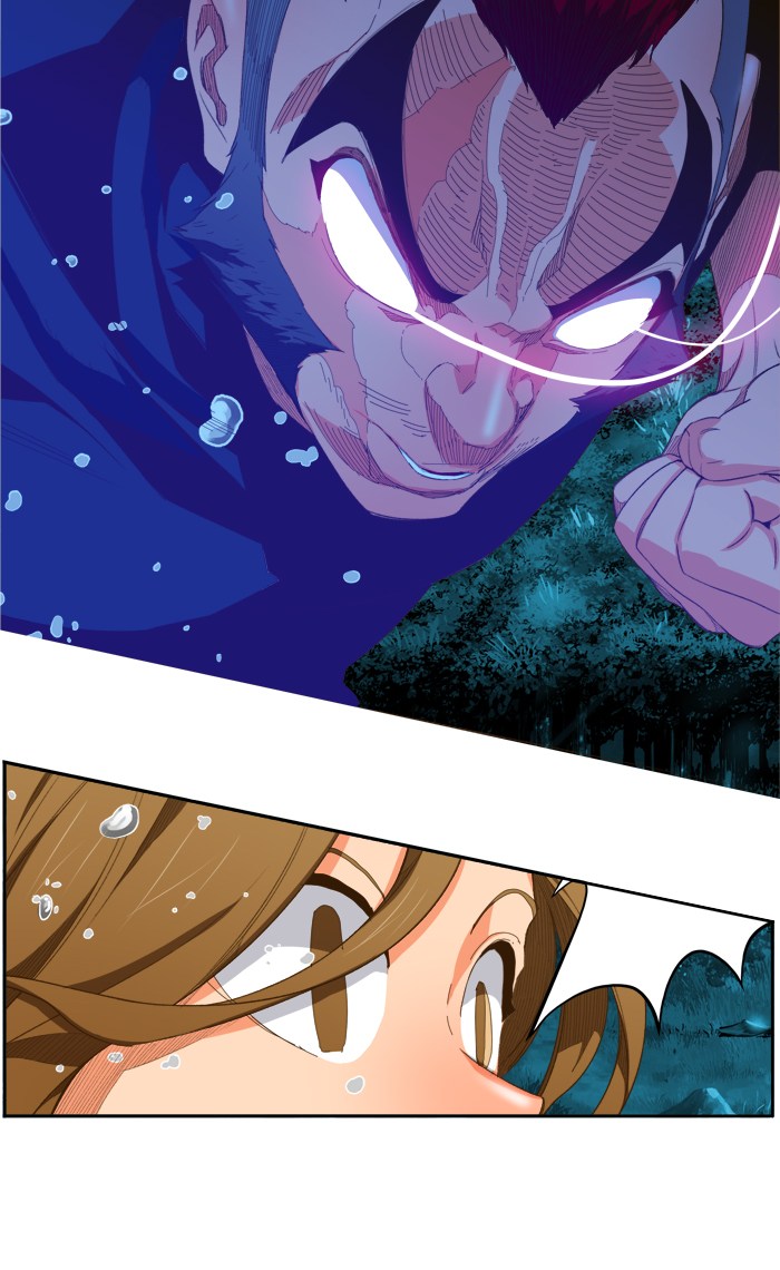 The God of High School Chapter 405 Bahasa Indonesia