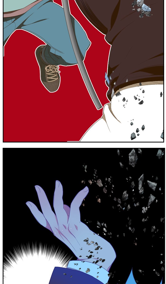 The God of High School Chapter 405 Bahasa Indonesia