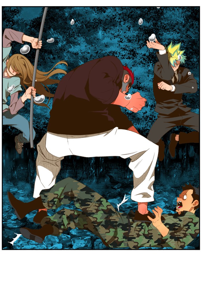 The God of High School Chapter 405 Bahasa Indonesia