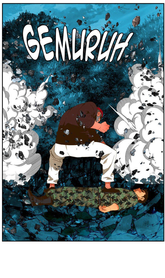 The God of High School Chapter 405 Bahasa Indonesia