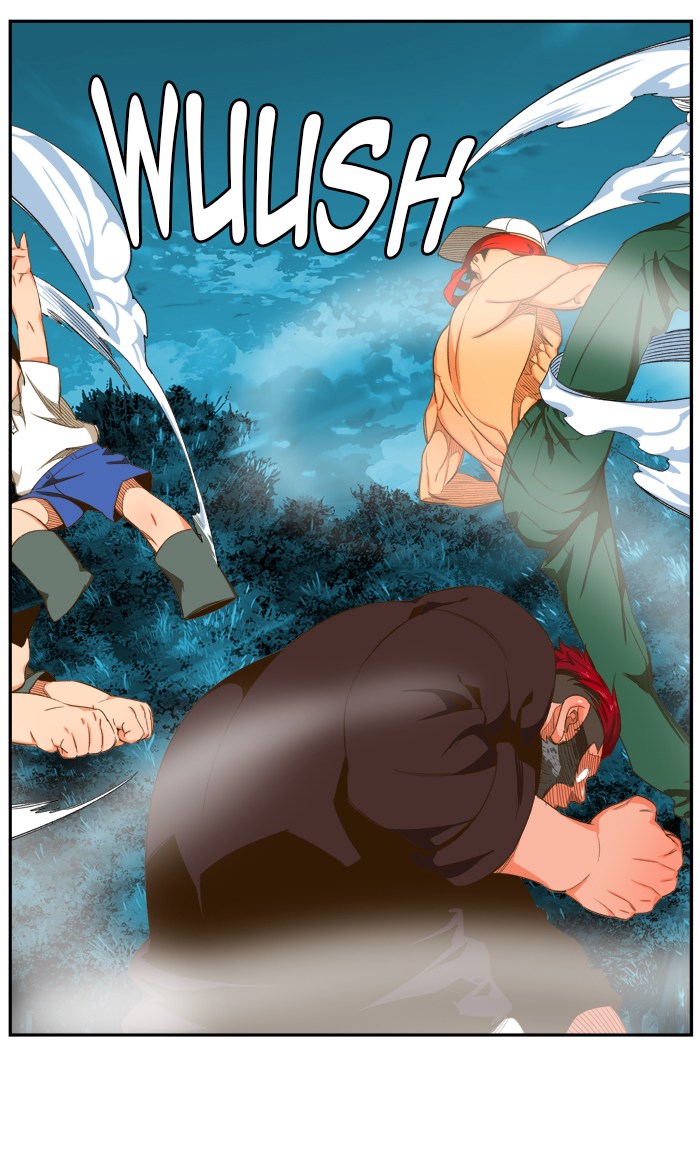 The God of High School Chapter 405 Bahasa Indonesia