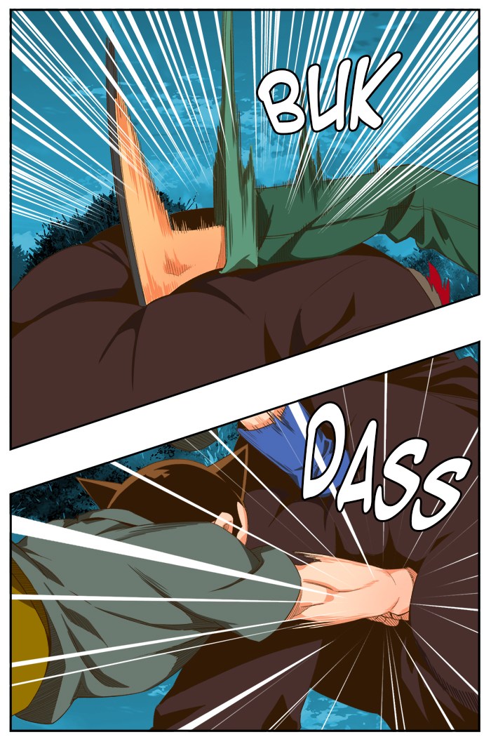 The God of High School Chapter 405 Bahasa Indonesia