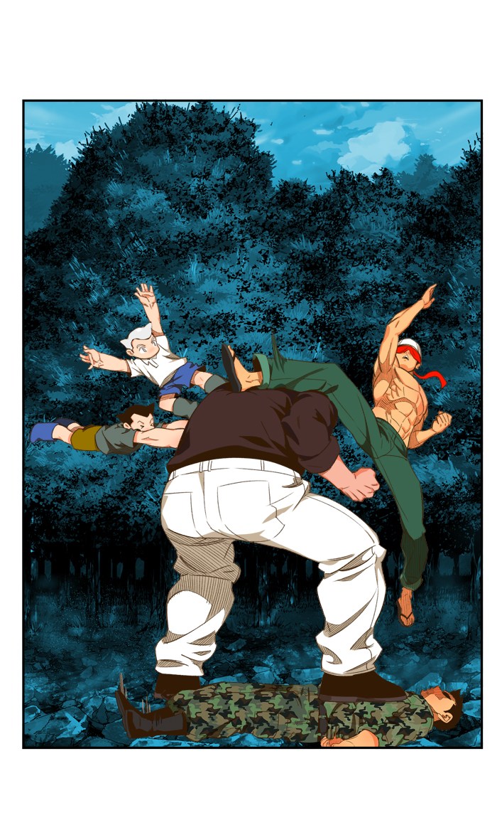 The God of High School Chapter 405 Bahasa Indonesia