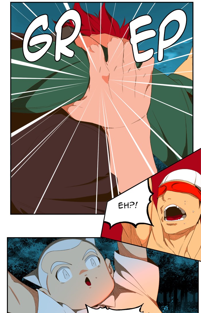 The God of High School Chapter 405 Bahasa Indonesia