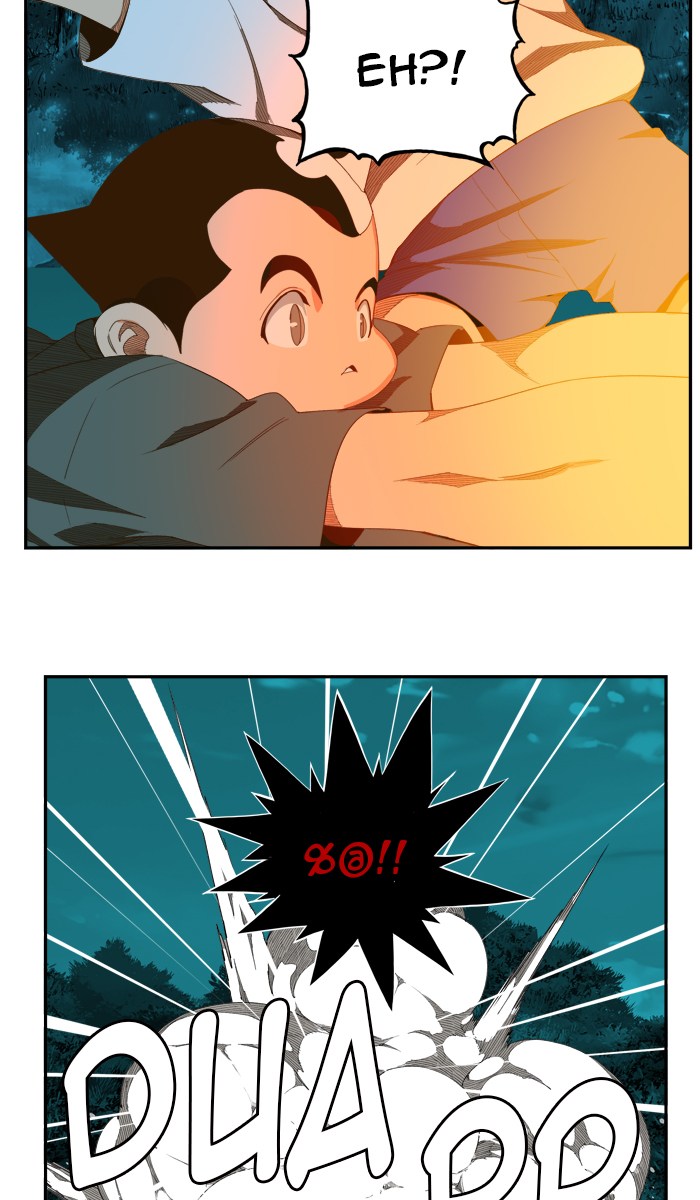 The God of High School Chapter 405 Bahasa Indonesia