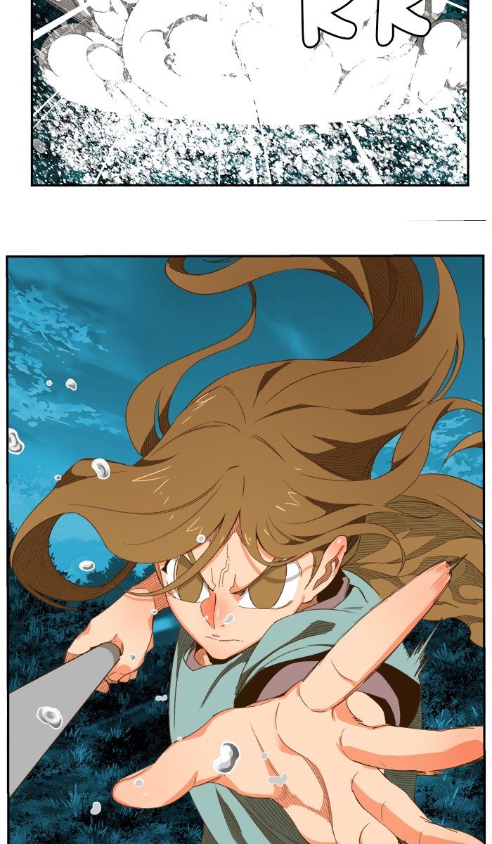 The God of High School Chapter 405 Bahasa Indonesia