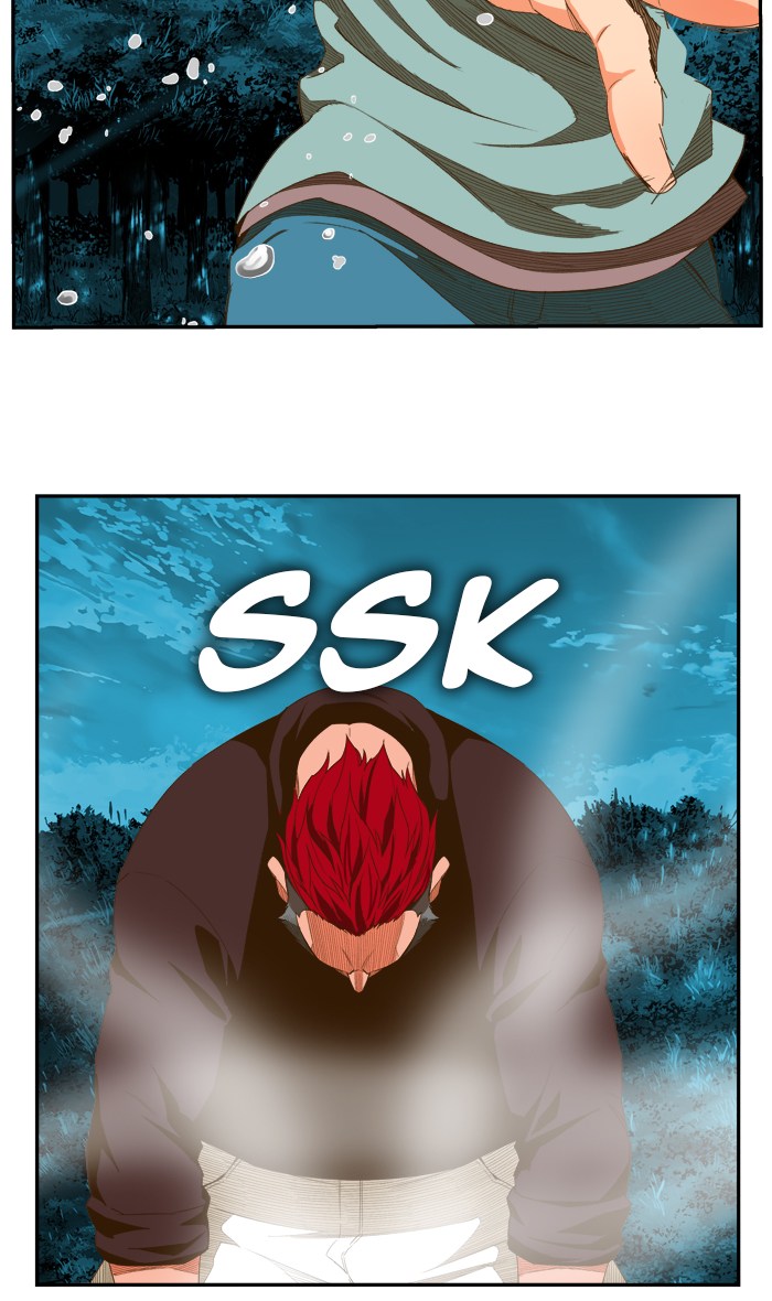 The God of High School Chapter 405 Bahasa Indonesia