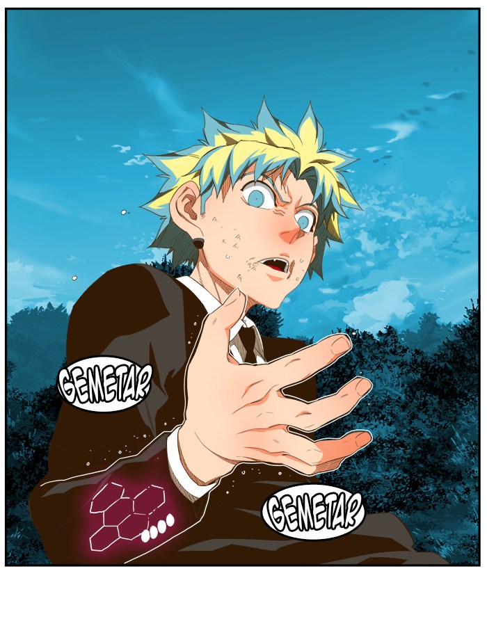 The God of High School Chapter 405 Bahasa Indonesia