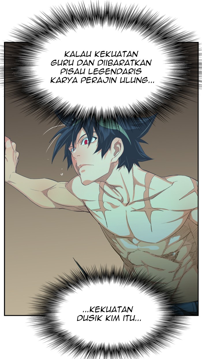 The God of High School Chapter 405 Bahasa Indonesia