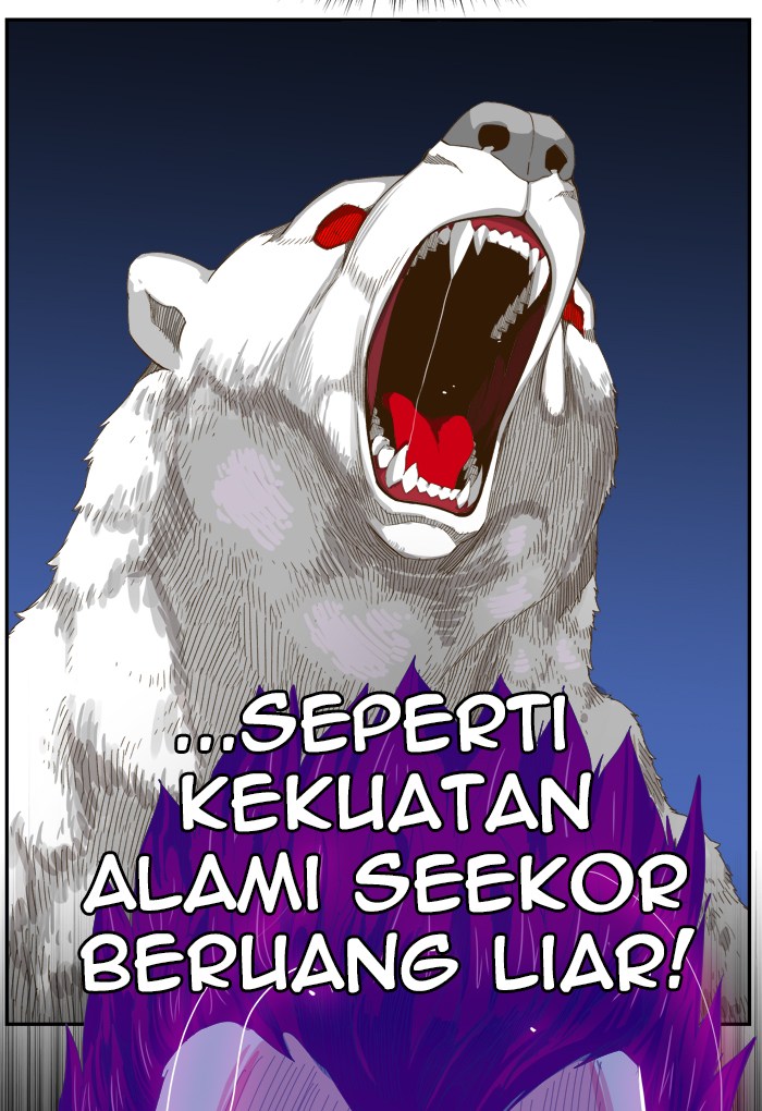 The God of High School Chapter 405 Bahasa Indonesia