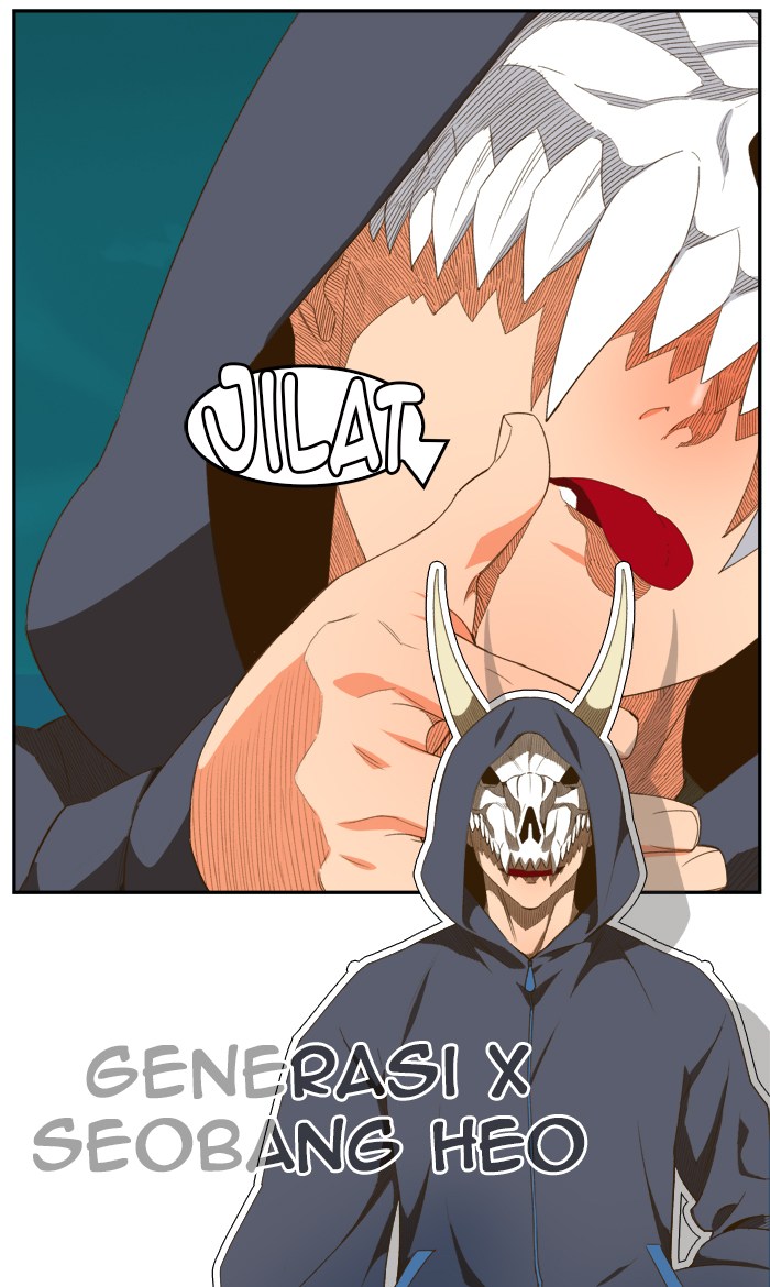 The God of High School Chapter 405 Bahasa Indonesia