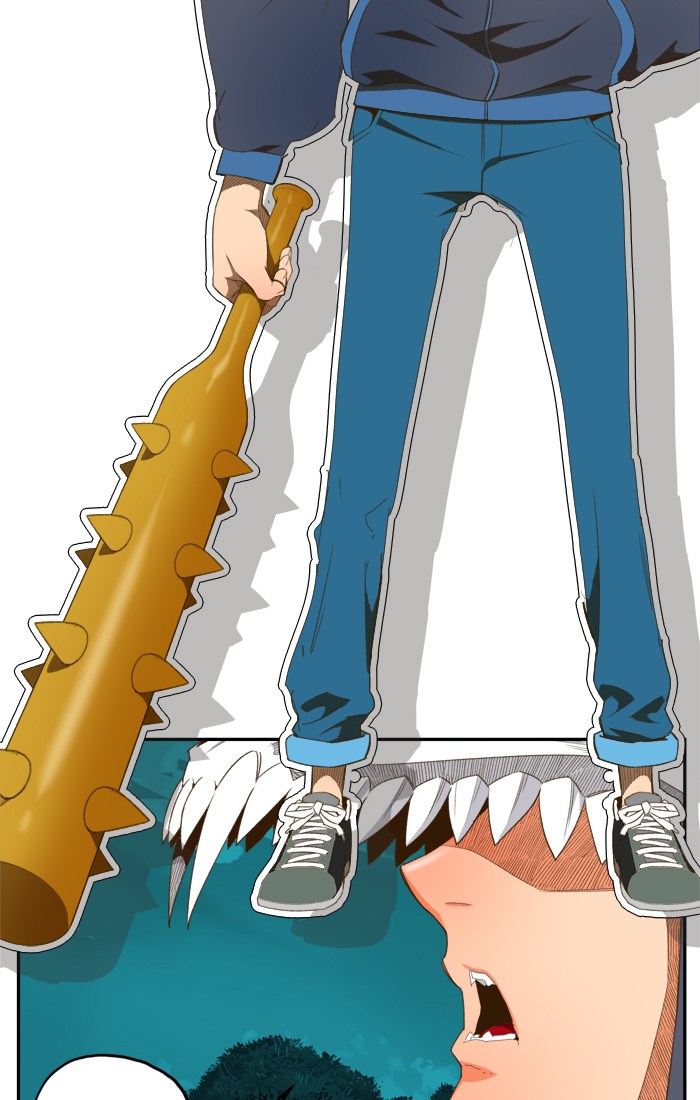 The God of High School Chapter 405 Bahasa Indonesia