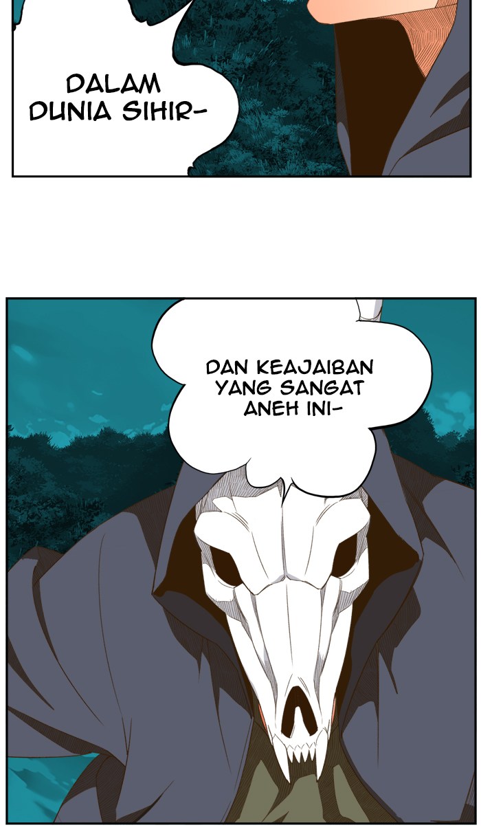 The God of High School Chapter 405 Bahasa Indonesia