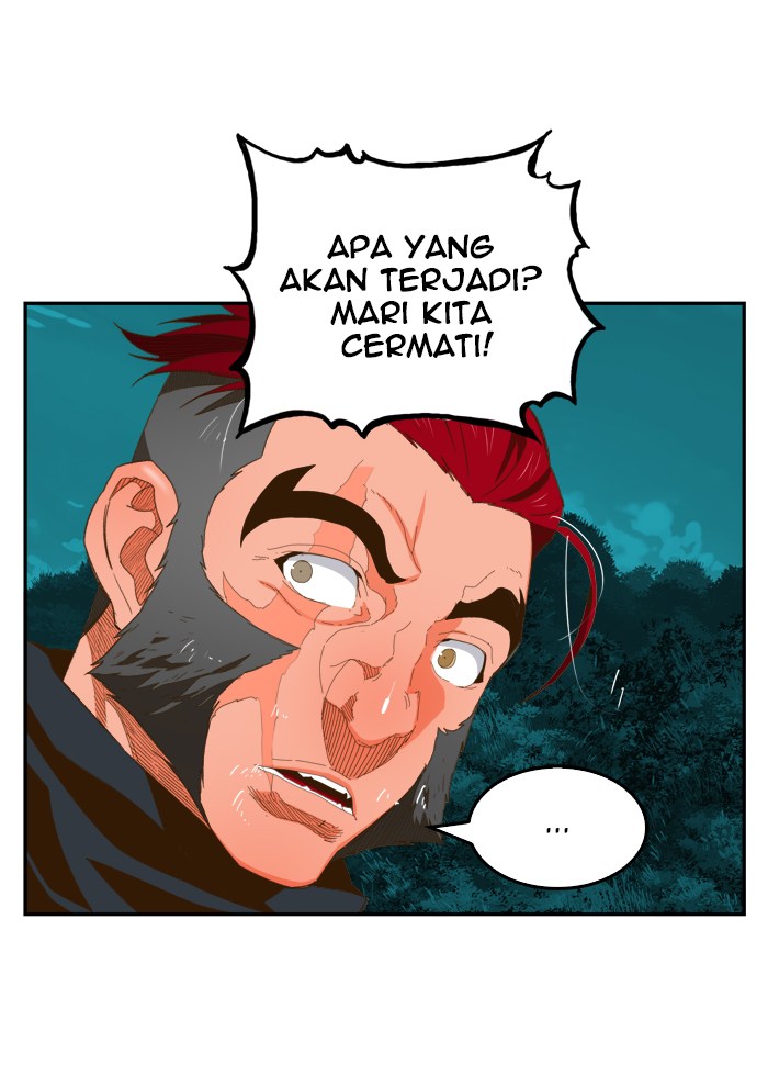 The God of High School Chapter 405 Bahasa Indonesia