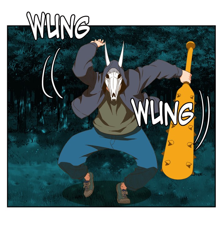 The God of High School Chapter 405 Bahasa Indonesia