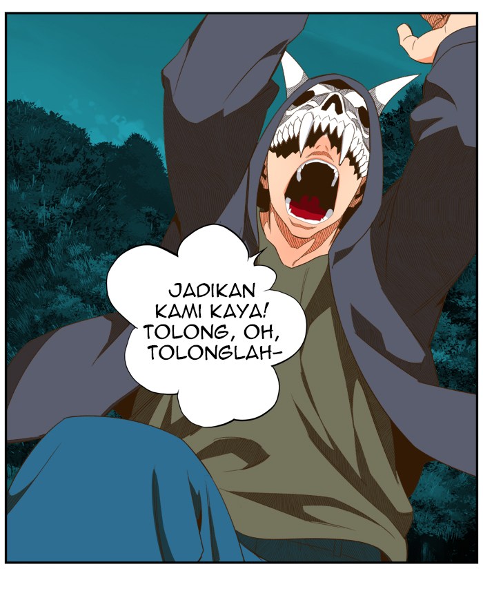 The God of High School Chapter 405 Bahasa Indonesia