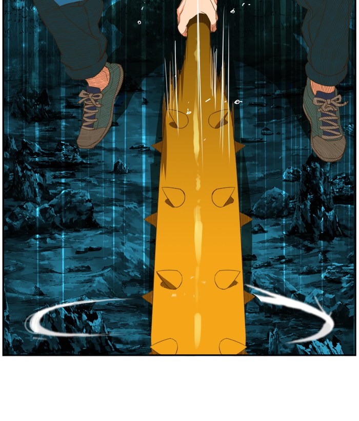 The God of High School Chapter 405 Bahasa Indonesia