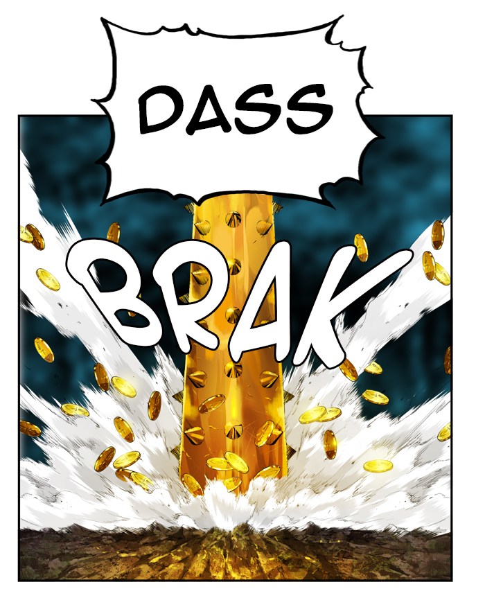 The God of High School Chapter 405 Bahasa Indonesia