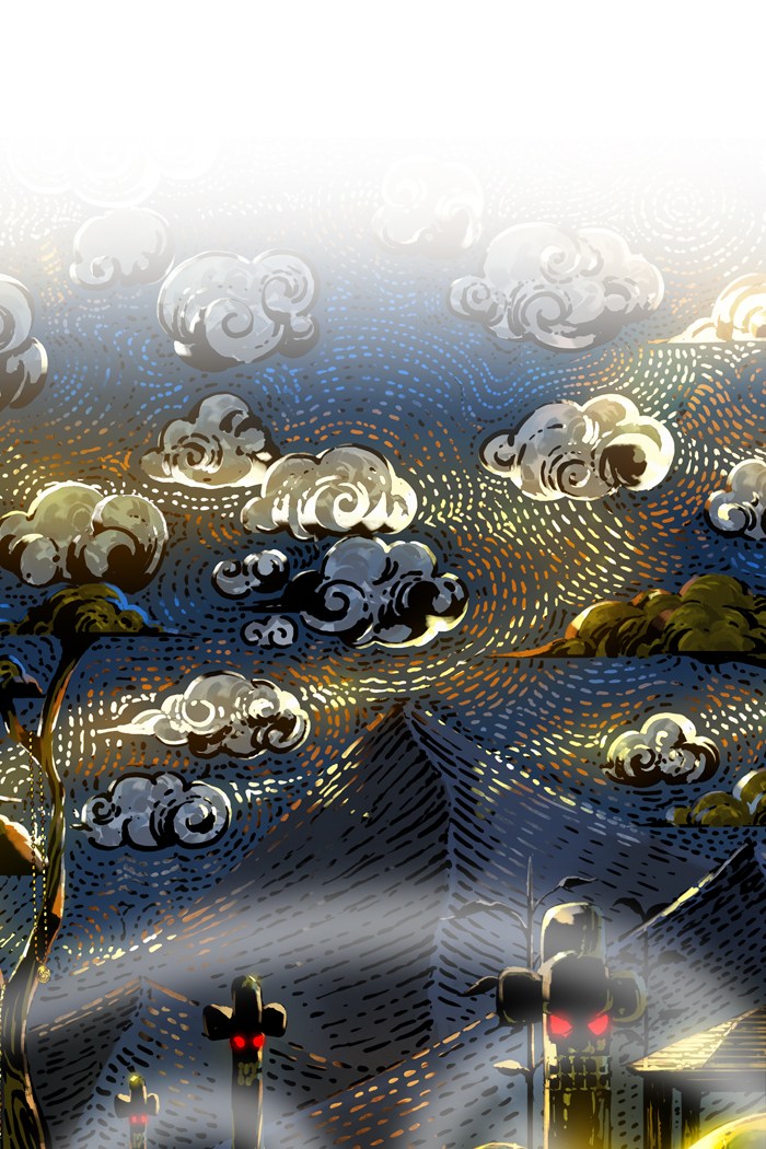 The God of High School Chapter 405 Bahasa Indonesia