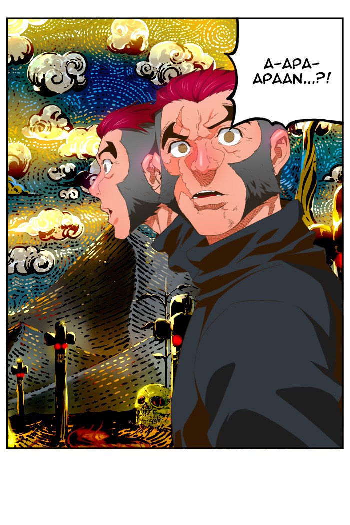 The God of High School Chapter 405 Bahasa Indonesia