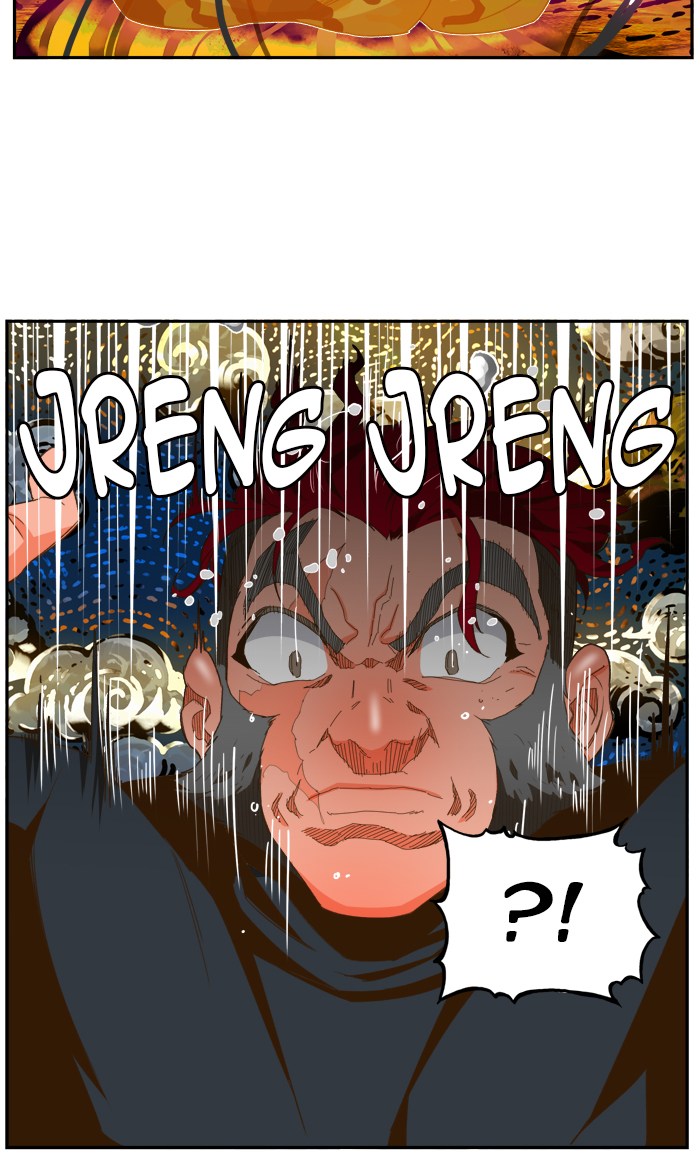 The God of High School Chapter 405 Bahasa Indonesia