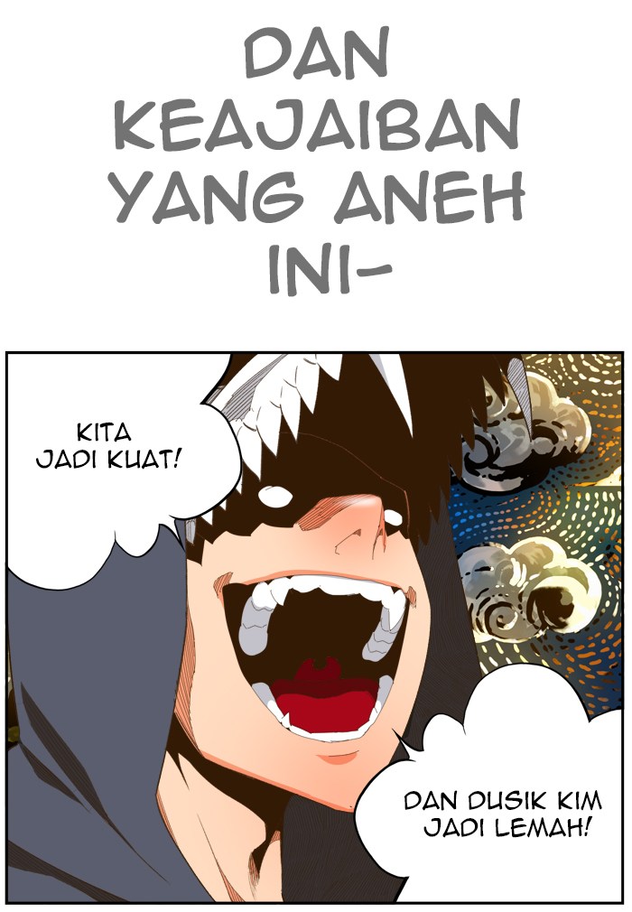 The God of High School Chapter 405 Bahasa Indonesia