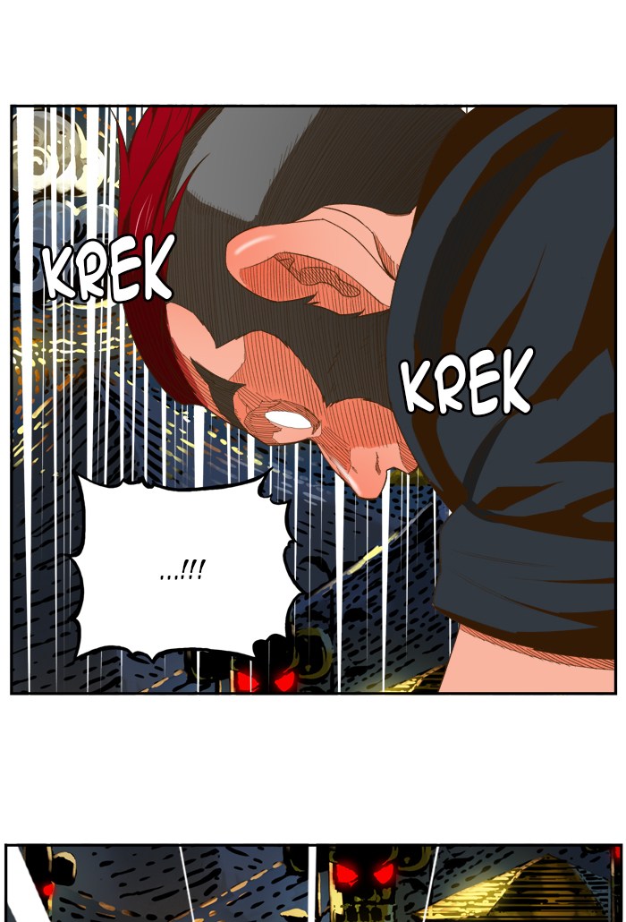 The God of High School Chapter 405 Bahasa Indonesia