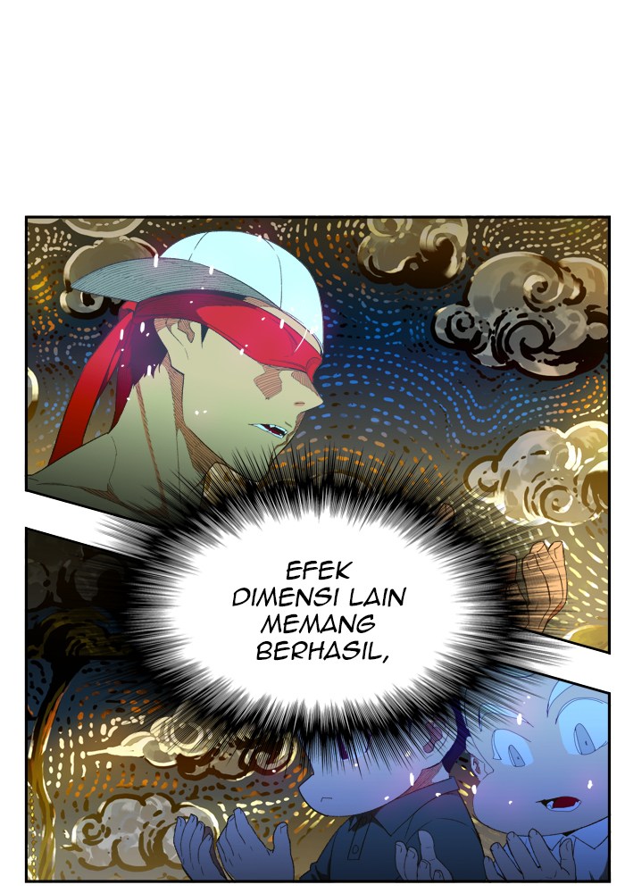 The God of High School Chapter 405 Bahasa Indonesia