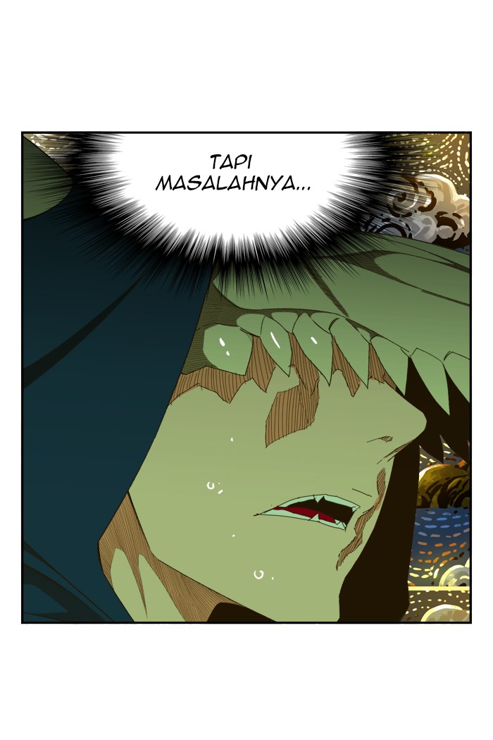 The God of High School Chapter 405 Bahasa Indonesia