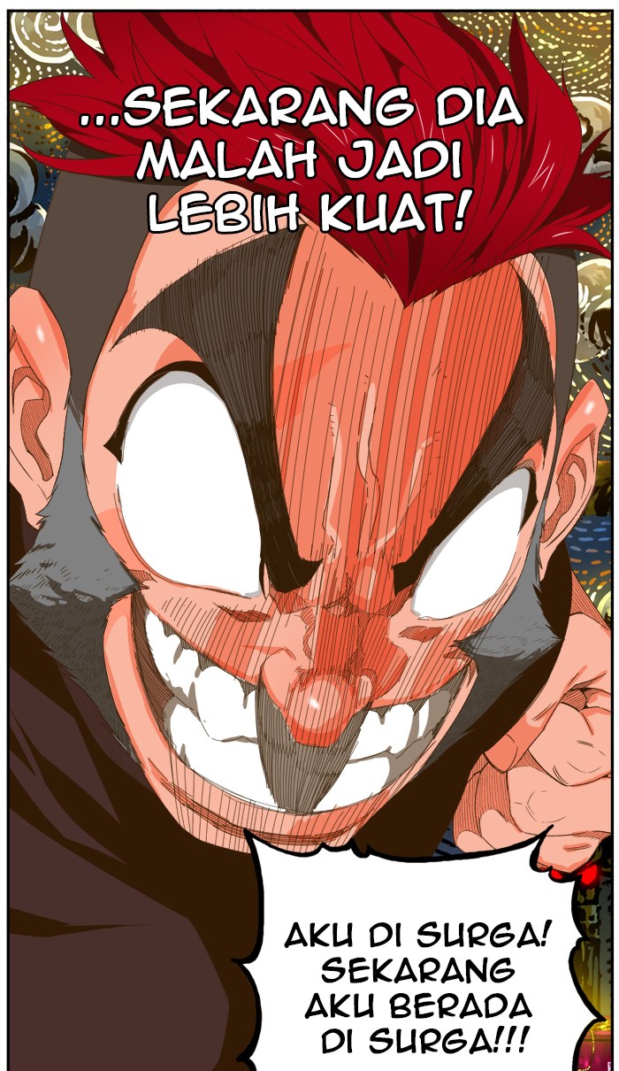 The God of High School Chapter 405 Bahasa Indonesia