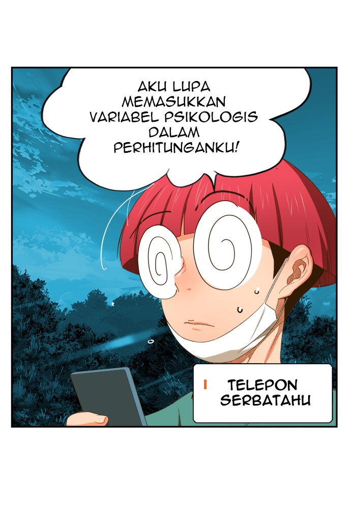The God of High School Chapter 405 Bahasa Indonesia